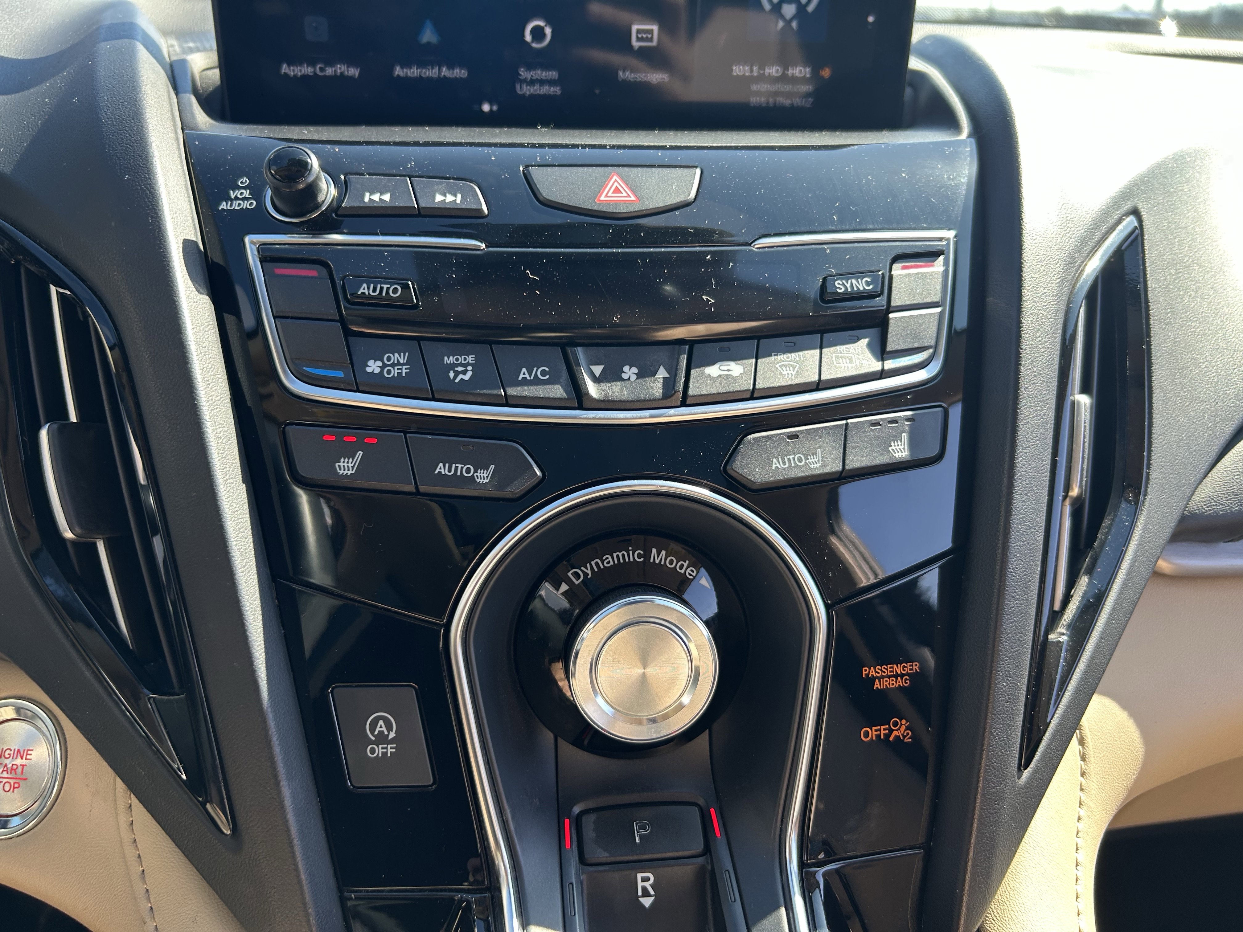 Used 2019 Acura RDX AWD image 14