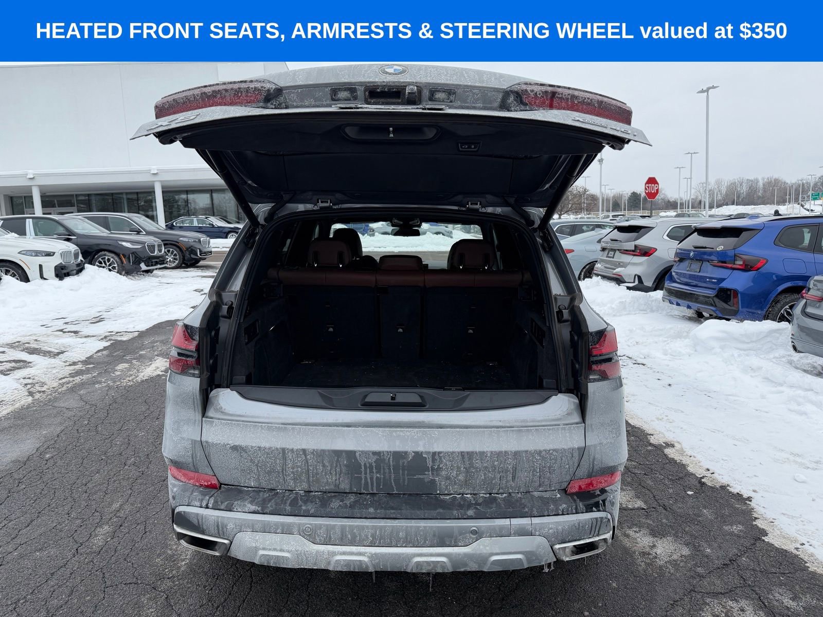 Used 2025 BMW X5 xDrive40i image 6