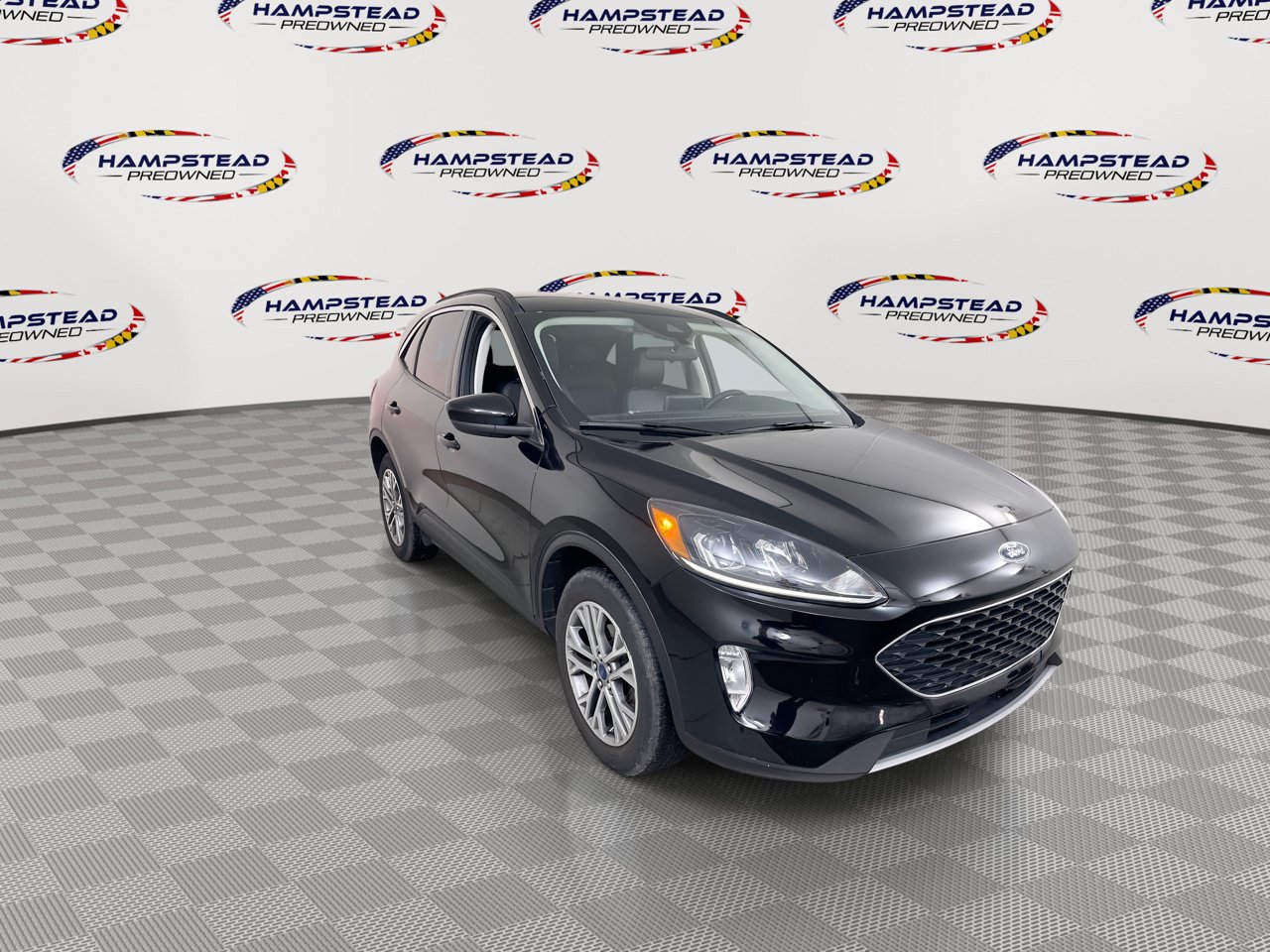 Used 2022 Ford Escape SEL AWD/4WD image 2
