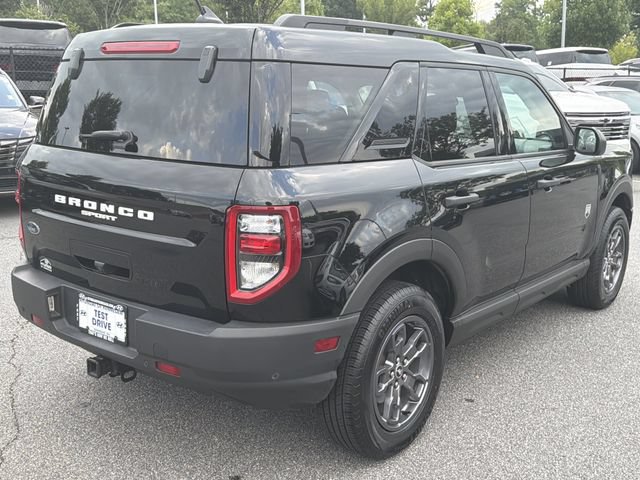Used 2022 Ford Bronco Sport Big Bend w/ Convenience Package AWD/4WD image 8
