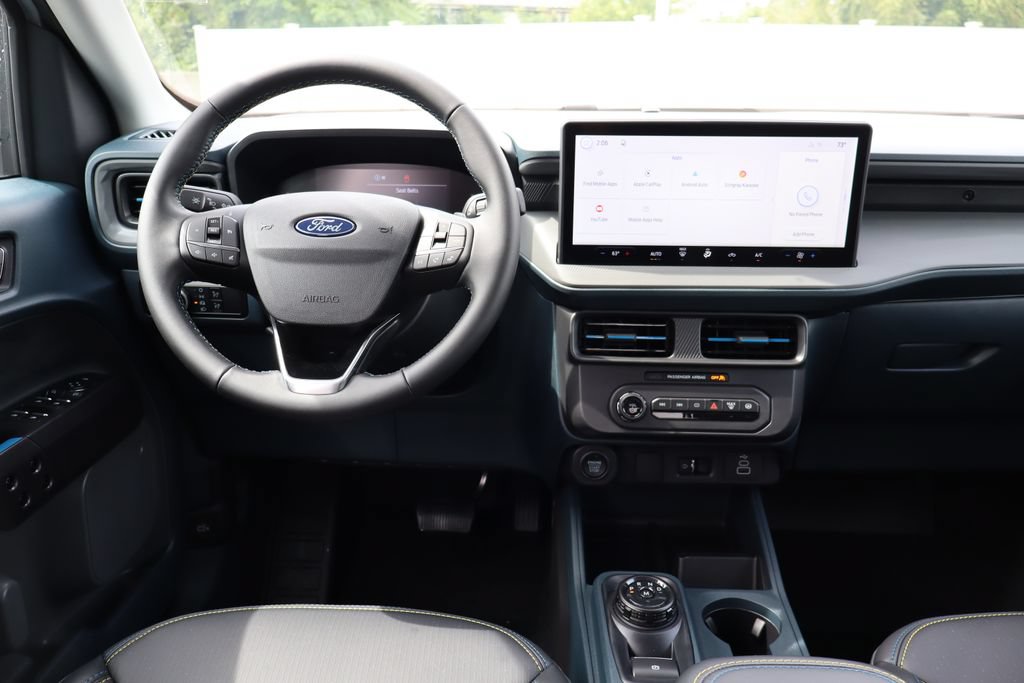 New 2026 Ford Maverick Lobo AWD/4WD image 6