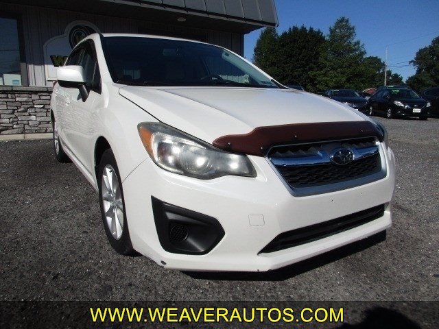 Used 2013 Subaru Impreza 2.0i Premium w/ All-Weather Pkg