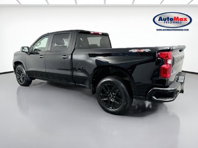 Used 2024 Chevrolet Silverado 1500 Custom AWD/4WD image 5