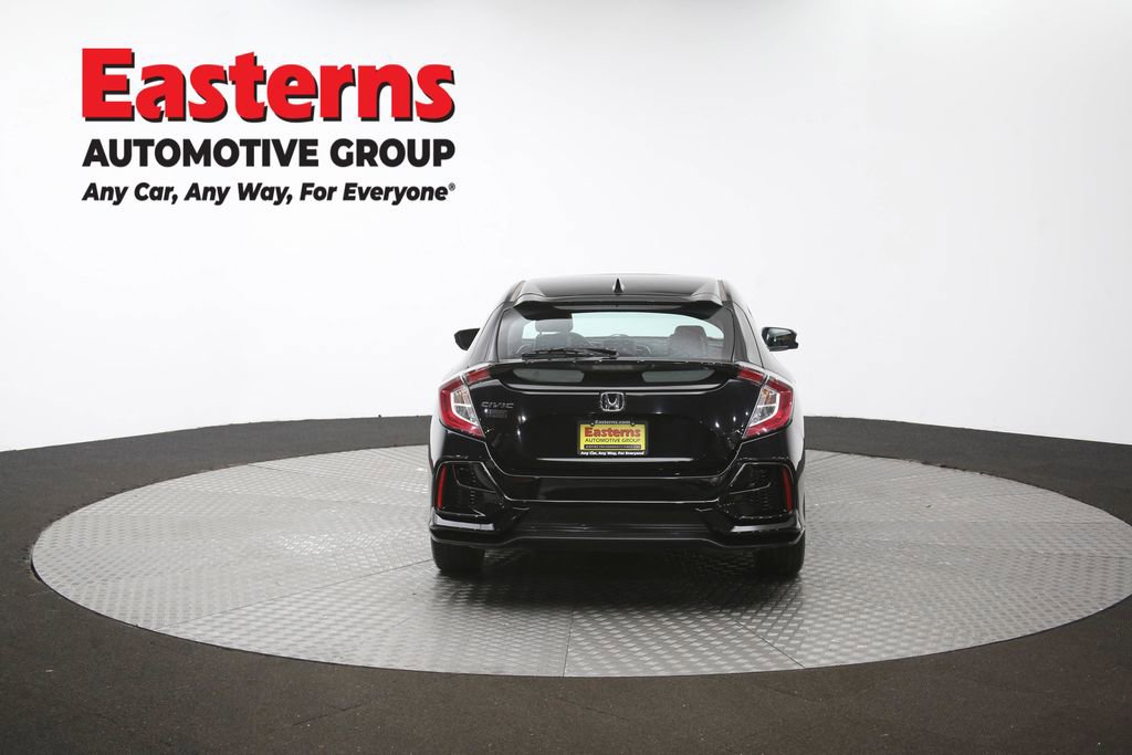 Used 2020 Honda Civic EX-L image 37
