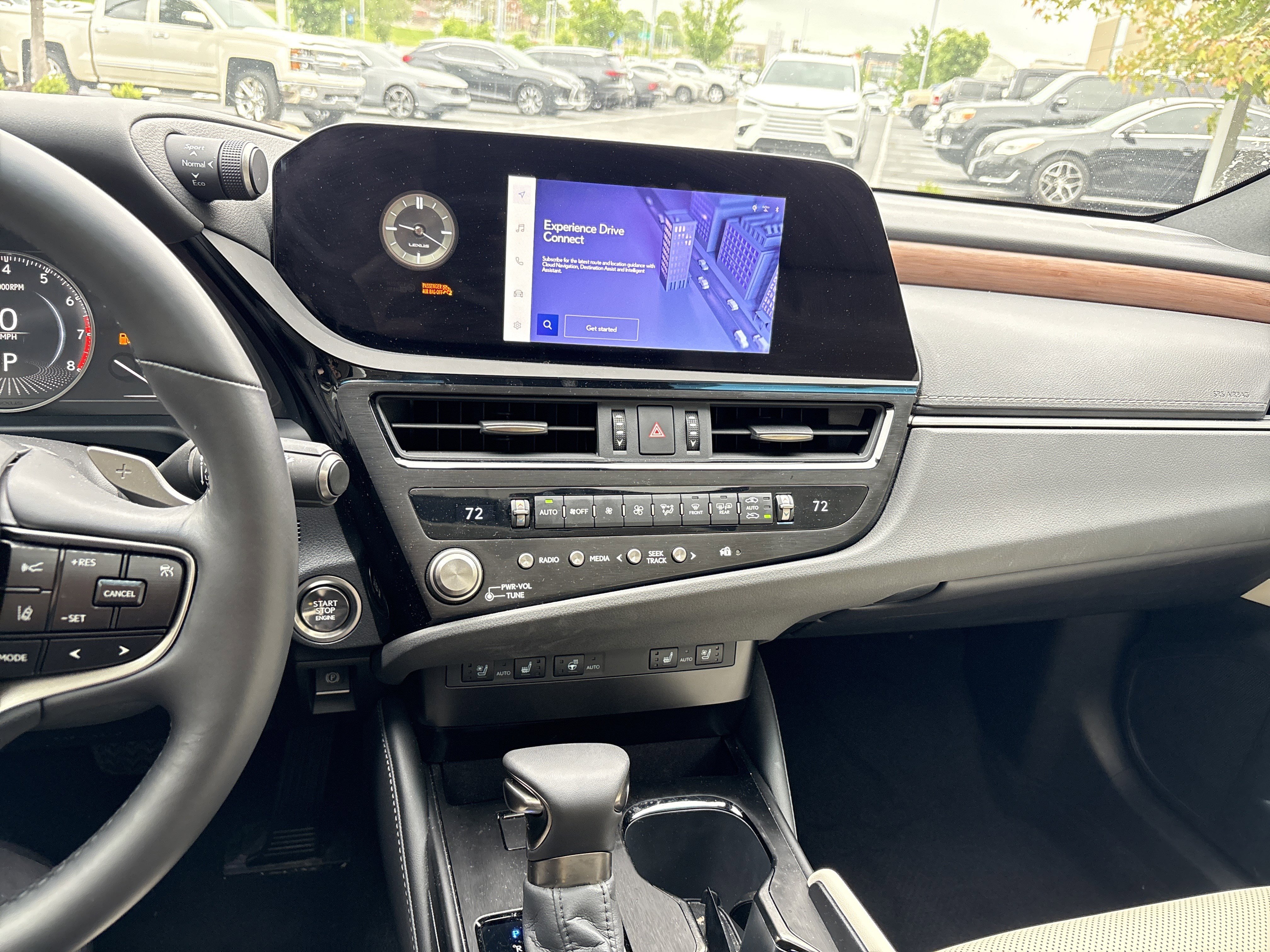 Used 2025 Lexus ES 350 w/ Premium Package FWD image 29
