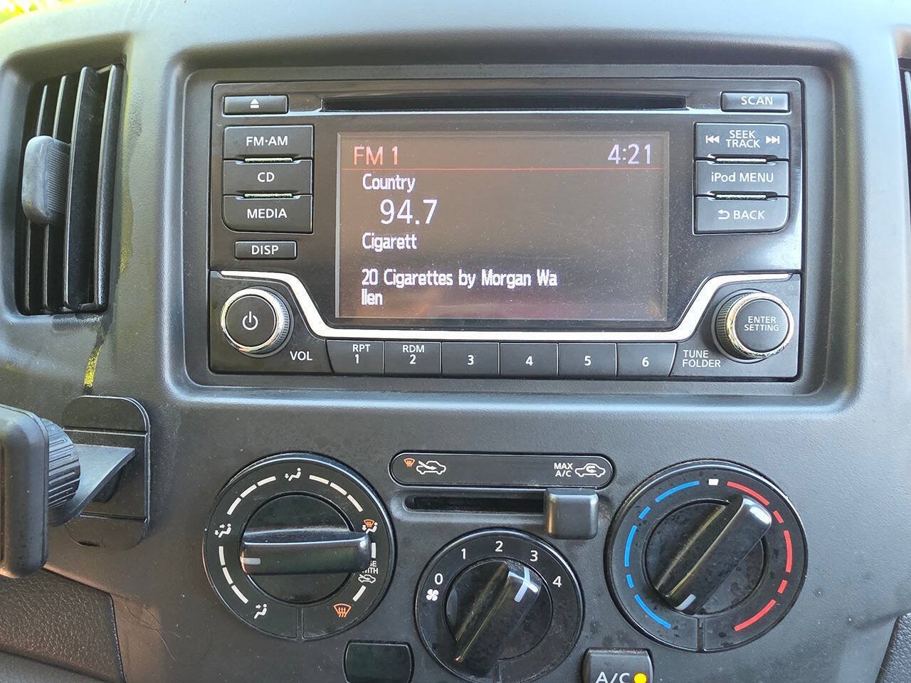 Used 2018 Nissan NV200 S w/ Cruise Control Package FWD image 20
