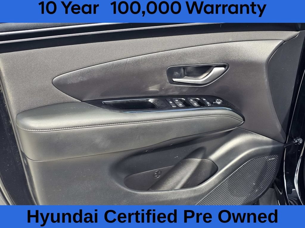 Used 2024 Hyundai Santa Cruz Limited AWD/4WD image 17