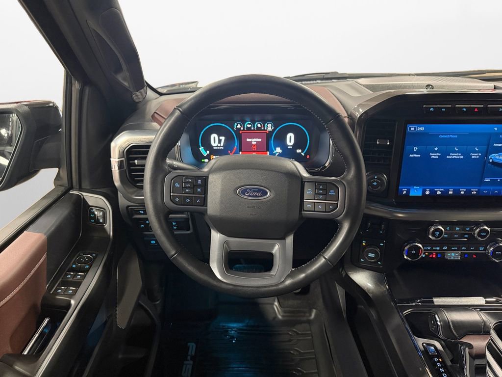 Used 2023 Ford F150 Lariat w/ Equipment Group 502A High image 12