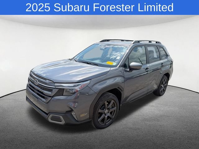 Used 2025 Subaru Forester Limited AWD/4WD 360° Tour