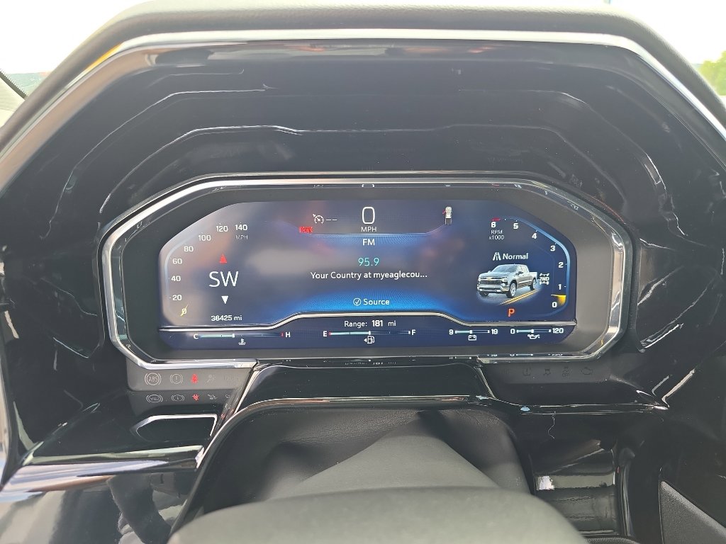 Certified 2024 Chevrolet Silverado 1500 RST w/ Redline Edition AWD/4WD image 19
