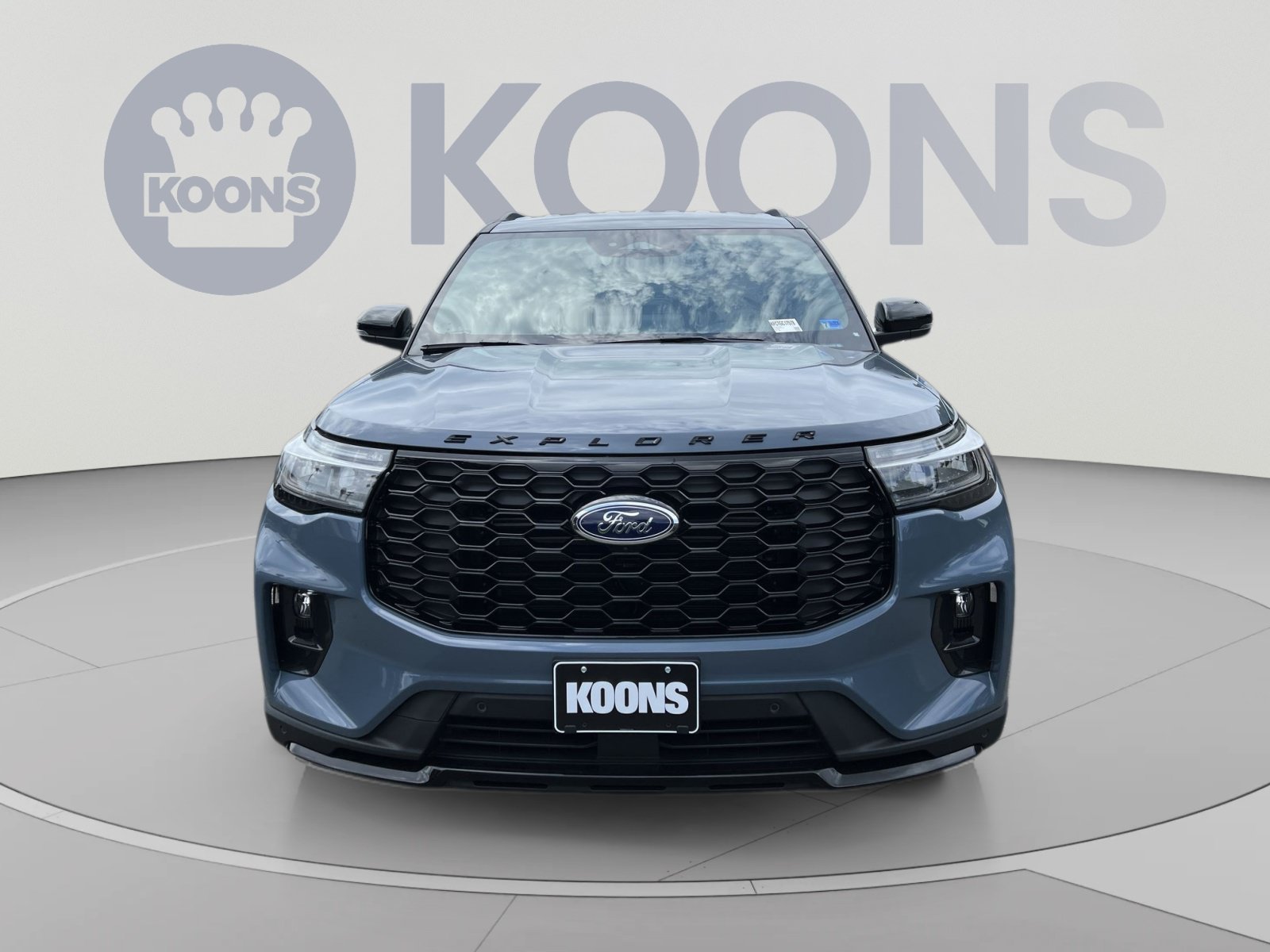 New 2026 Ford Explorer ST-Line AWD/4WD image 4