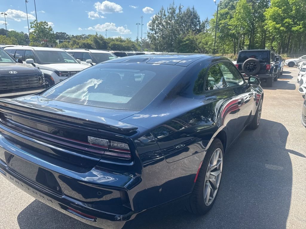 Used 2024 Dodge Charger R/T Scat Pack w/ Plus Group image 4