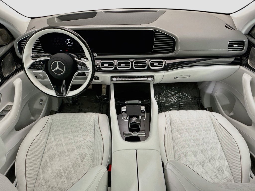 New 2026 Mercedes-Benz Maybach GLS 600 4MATIC image 14
