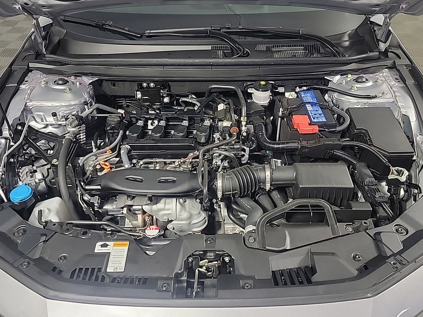 Certified 2024 Honda Accord EX image 15