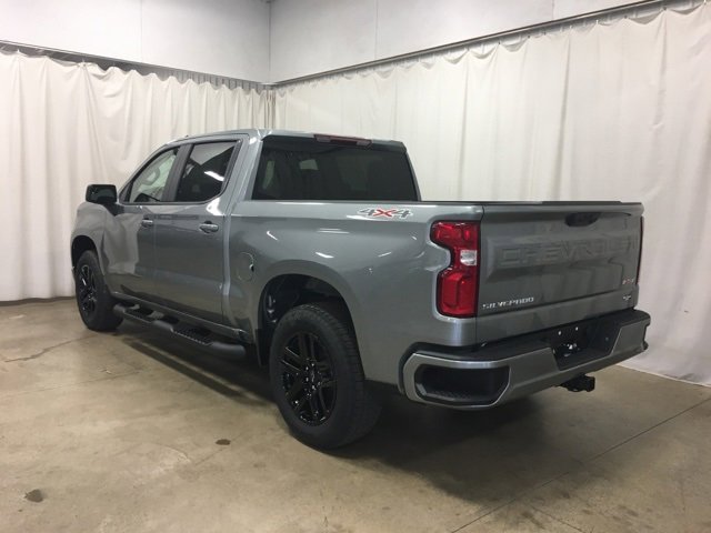 New 2026 Chevrolet Silverado 1500 RST w/ RST Select Package image 6