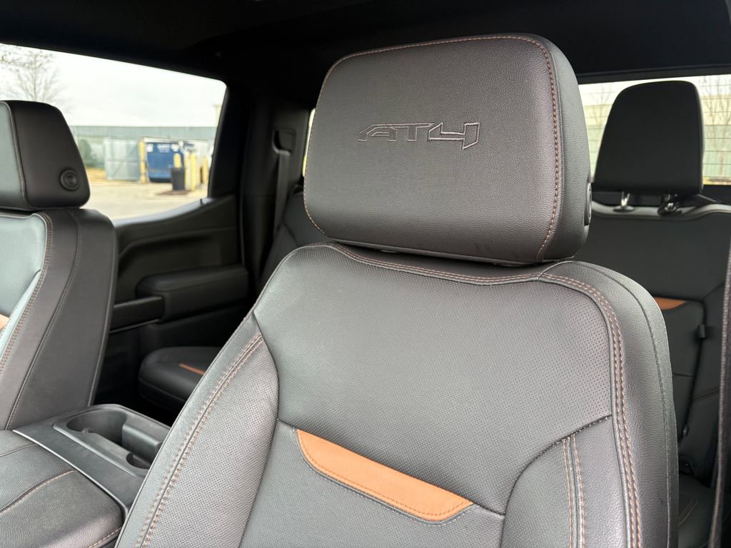 Certified 2021 GMC Sierra 1500 AT4 w/ AT4 Premium Package image 20