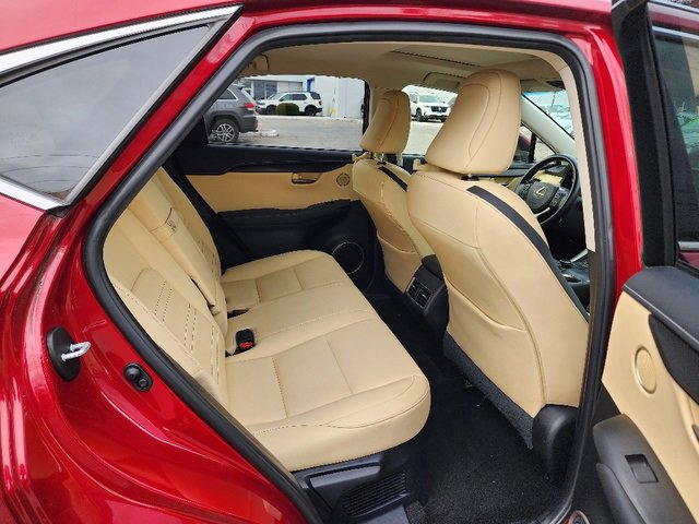 Used 2017 Lexus NX 200t F Sport image 14