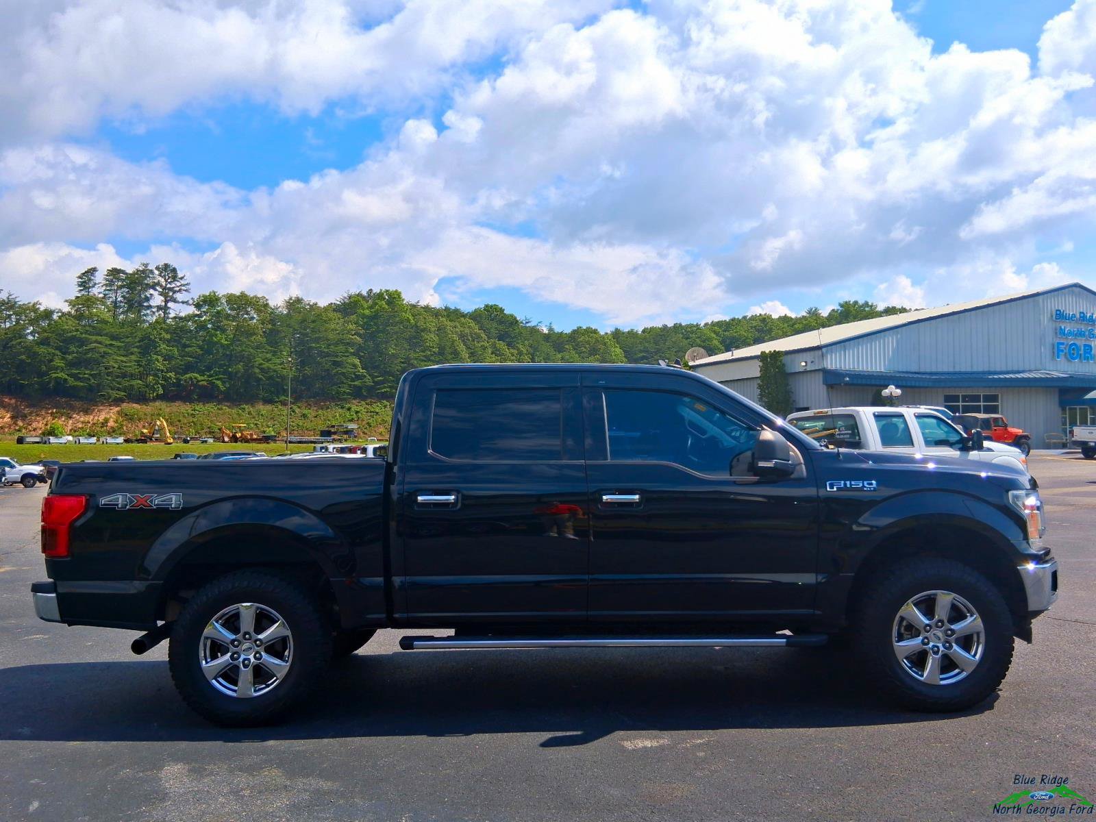 Used 2019 Ford F150 XLT w/ Equipment Group 302A Luxury AWD/4WD image 6