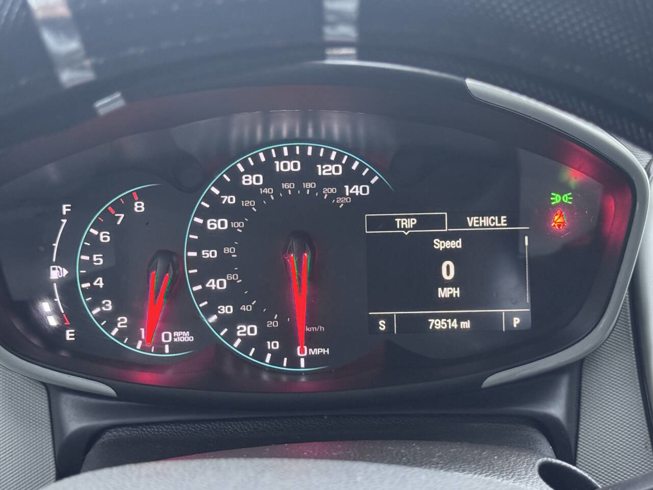 Used 2017 Chevrolet Sonic Premier image 11