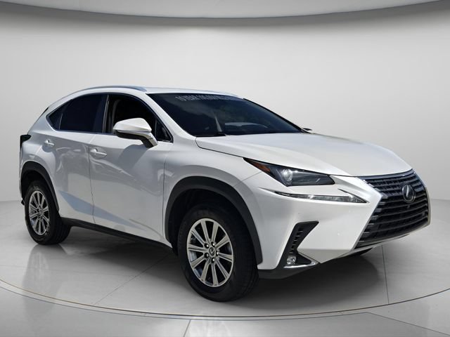 Used 2020 Lexus NX 300 FWD w/ Accessory Package 2 image 9