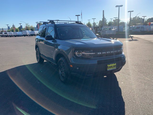 Used 2021 Ford Bronco Sport Big Bend AWD/4WD image 8