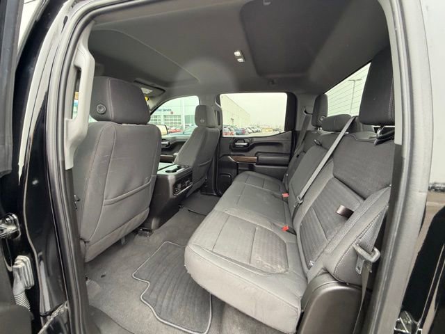 Used 2022 Chevrolet Silverado 1500 RST w/ Safety Package image 18