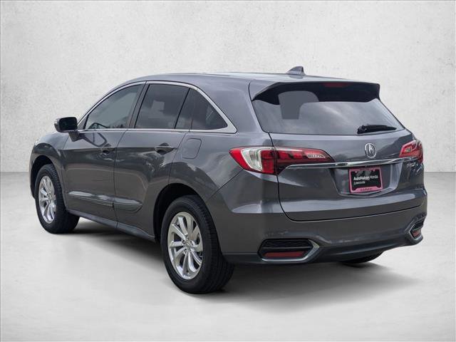 Used 2017 Acura RDX FWD w/ Technology Package image 8