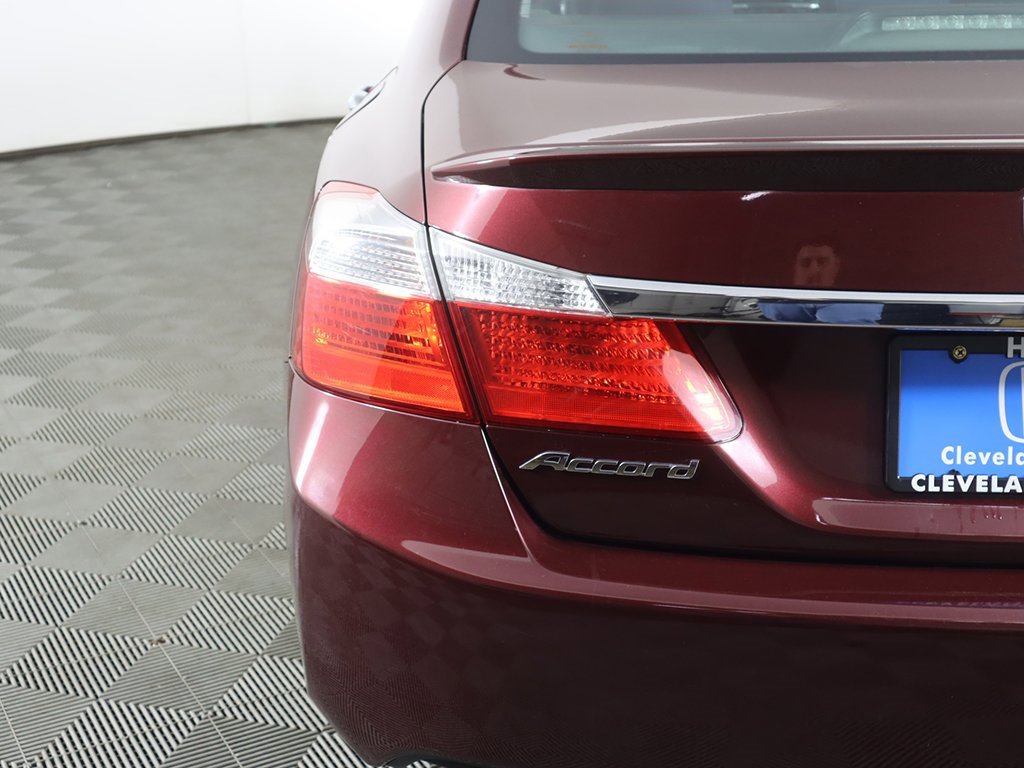 Used 2013 Honda Accord Sport image 12