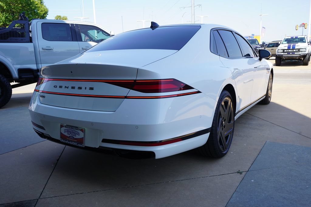 Used 2026 Genesis G90 3.5T Prestige AWD/4WD image 9