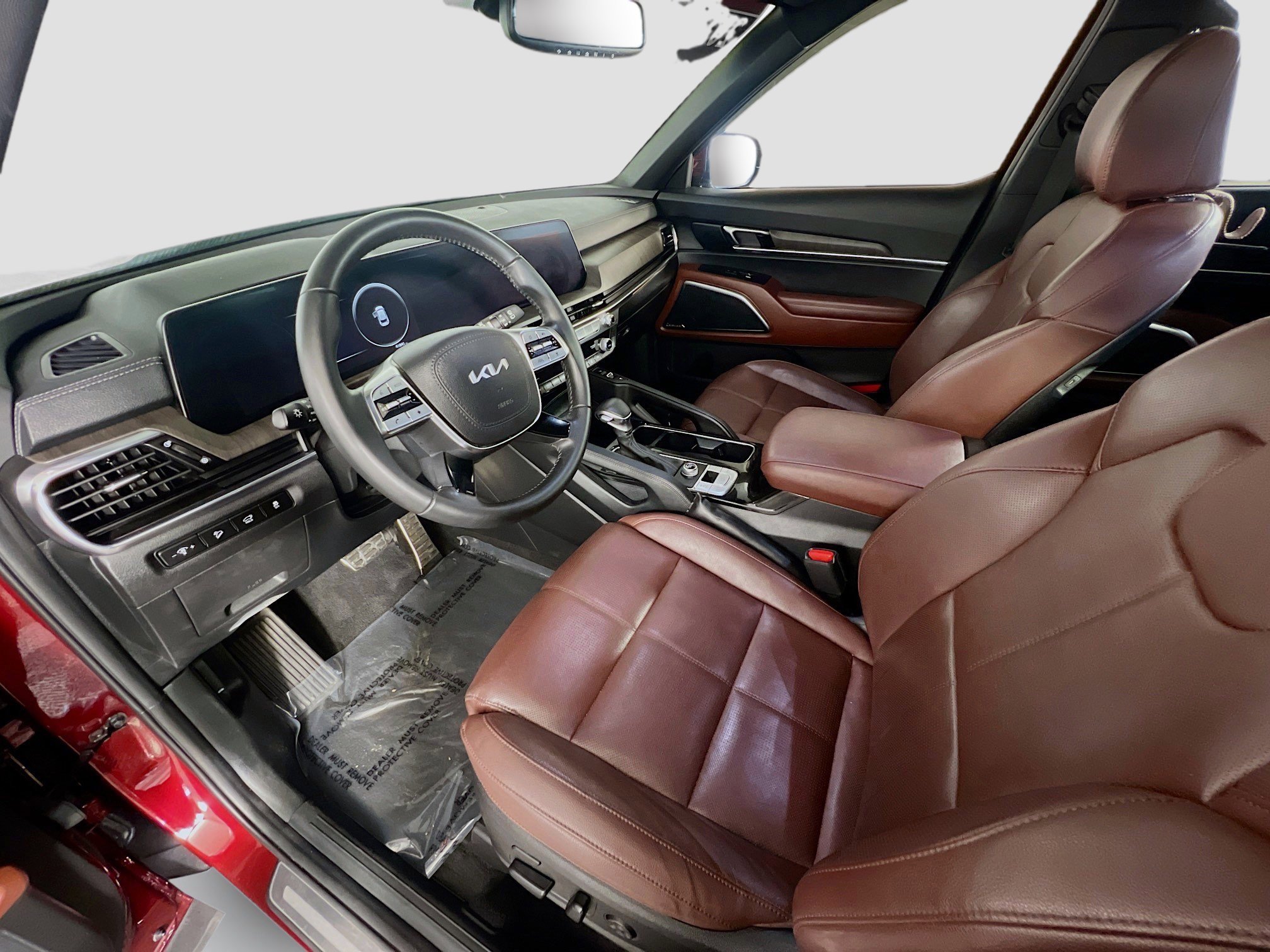 Used 2023 Kia Telluride SX image 2