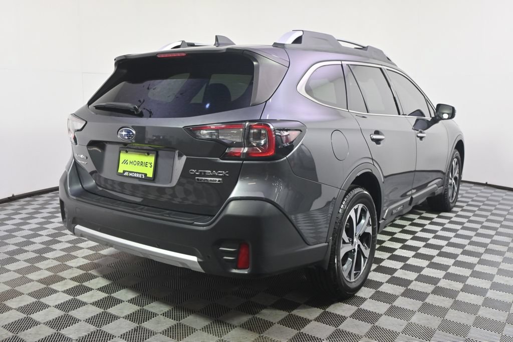 Used 2021 Subaru Outback Touring AWD/4WD image 6
