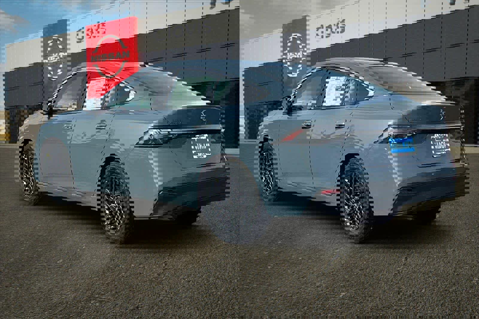 New 2026 Nissan Sentra SV w/ Floor Mat Package image 7