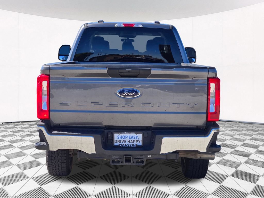 Used 2025 Ford F250 XLT AWD/4WD image 23