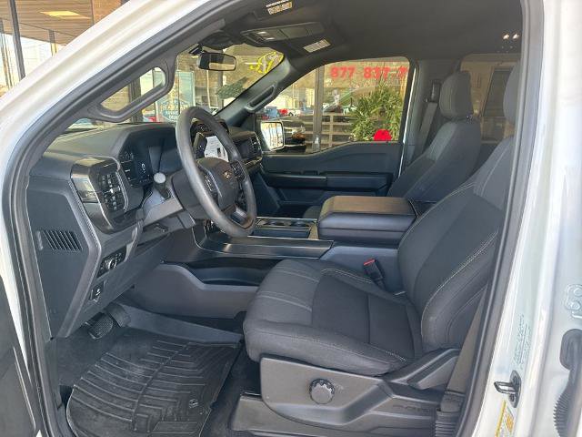 Certified 2024 Ford F150 STX w/ STX Black Appearance Package image 8