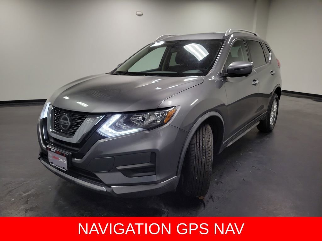 Used 2018 Nissan Rogue SV w/ Premium Package image 5
