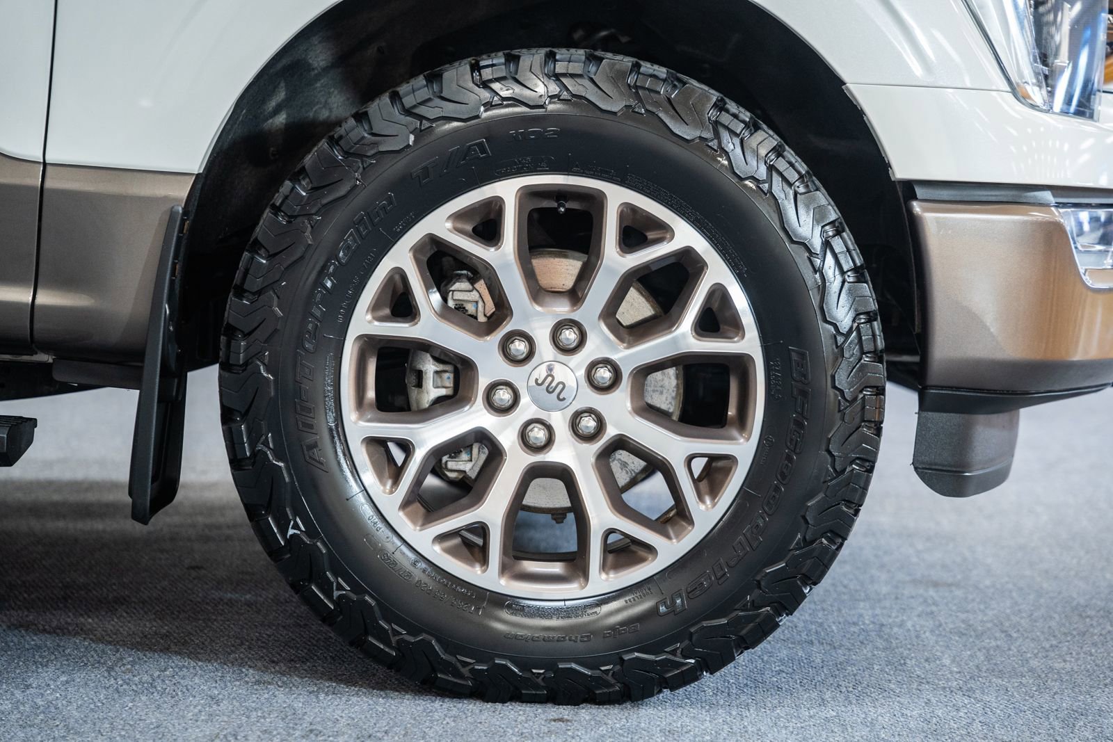 Certified 2023 Ford F150 King Ranch image 25