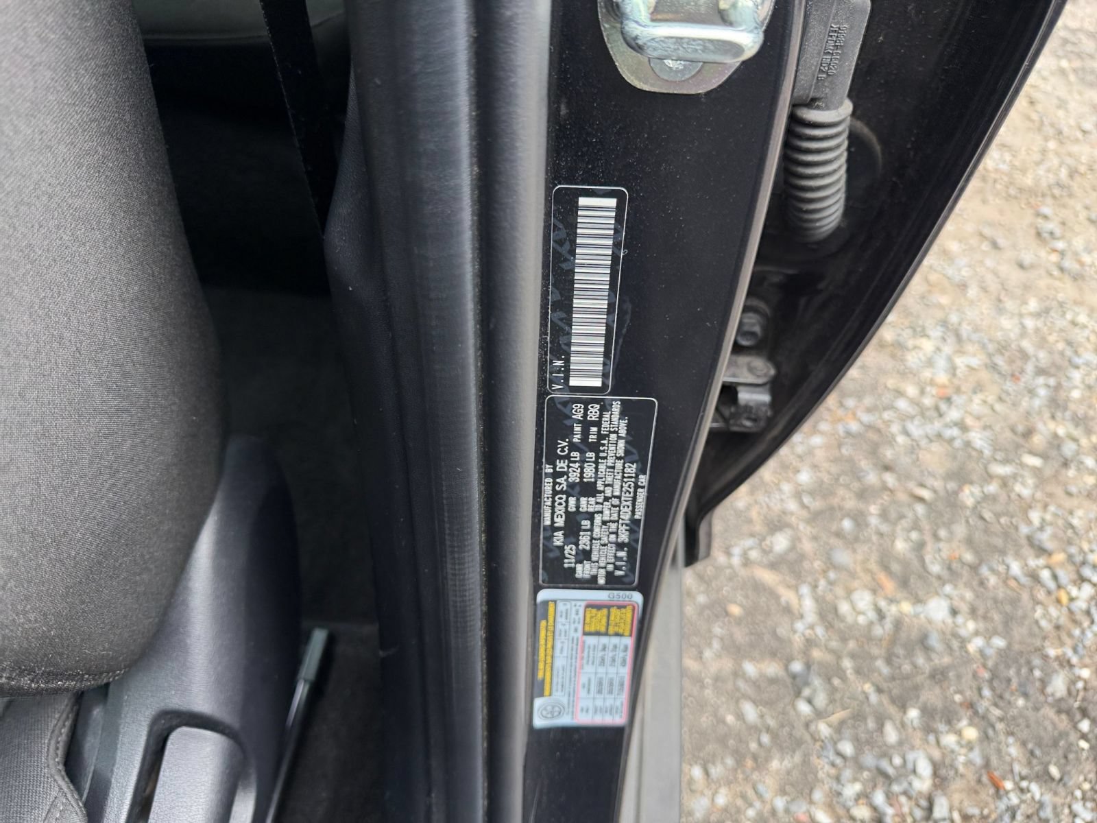 Used 2026 Kia K4 FWD image 28