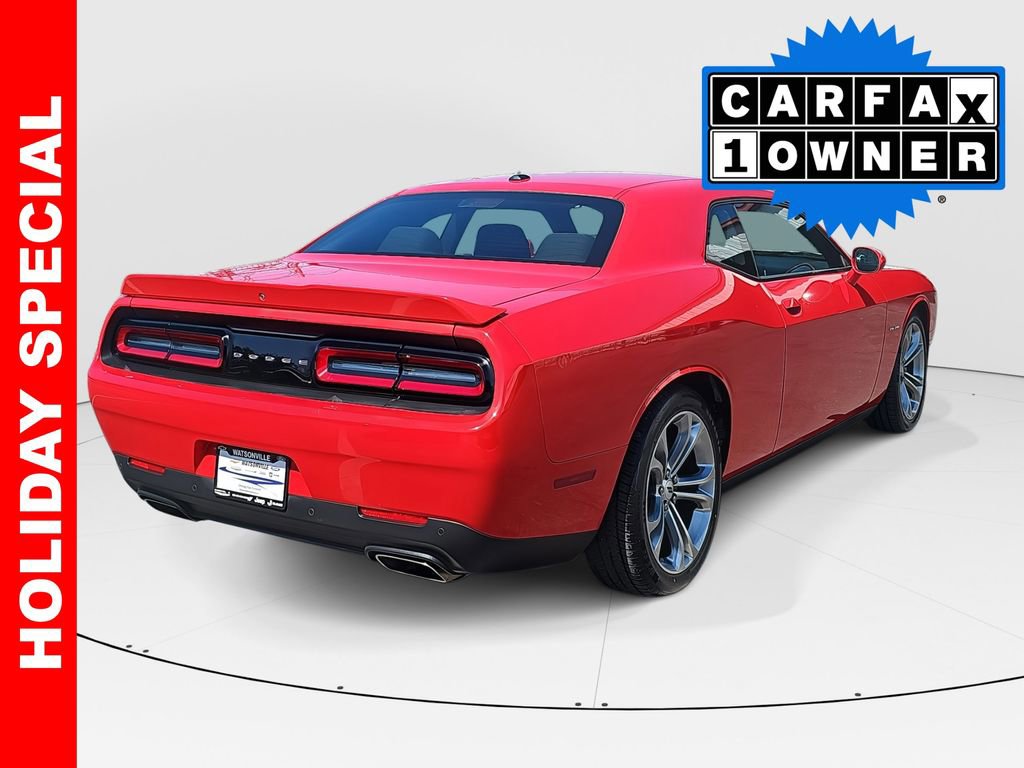 Used 2022 Dodge Challenger R/T image 3
