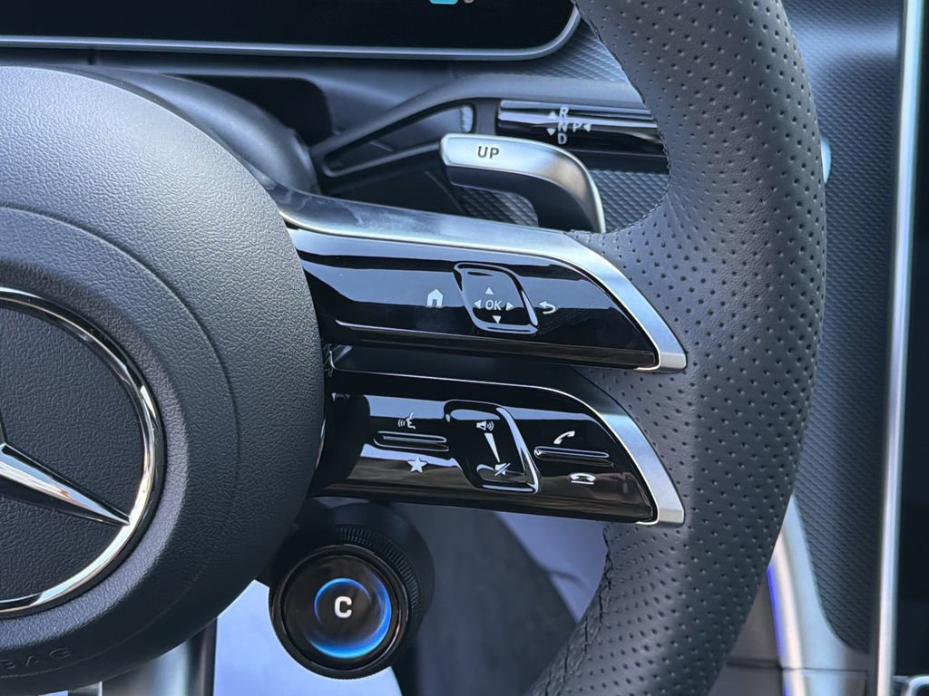 New 2026 Mercedes-Benz C 43 AMG 4MATIC Sedan image 27