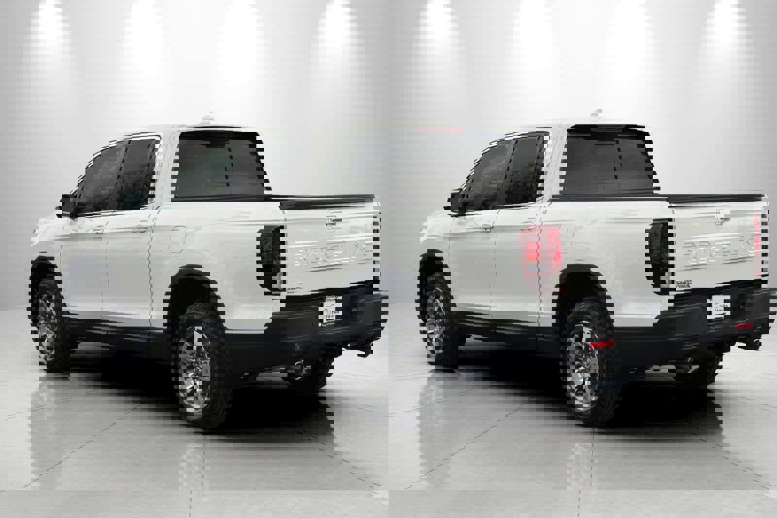 New 2026 Honda Ridgeline RTL image 6