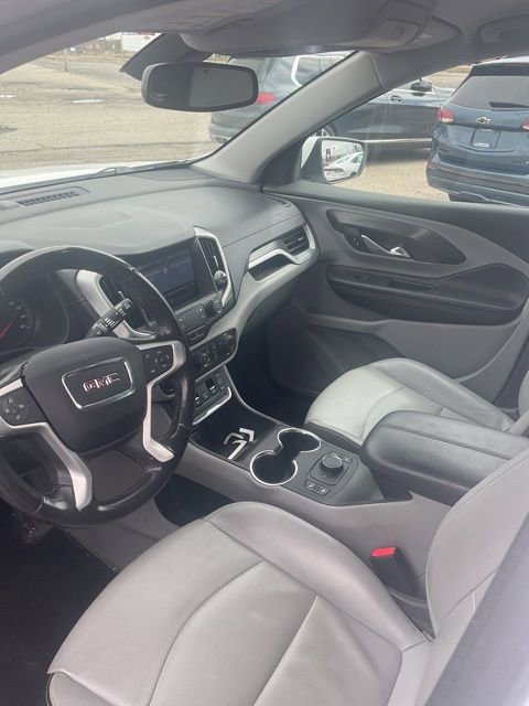 Used 2019 GMC Terrain SLT image 6
