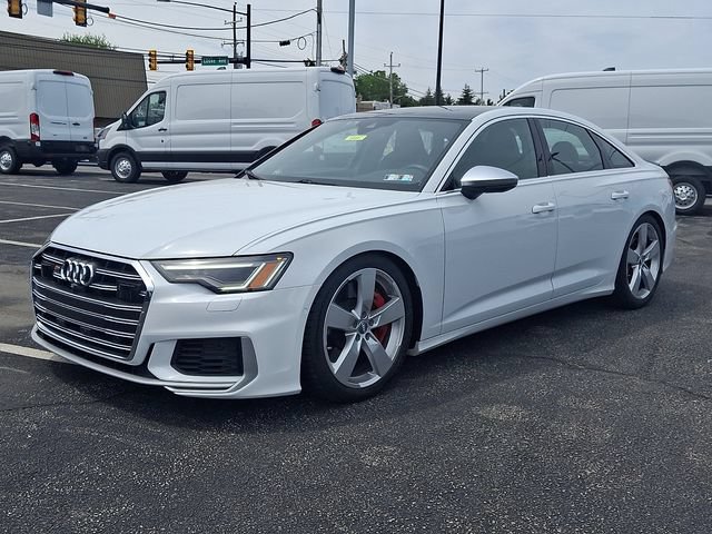 Used 2020 Audi S6 Premium Plus AWD/4WD image 3