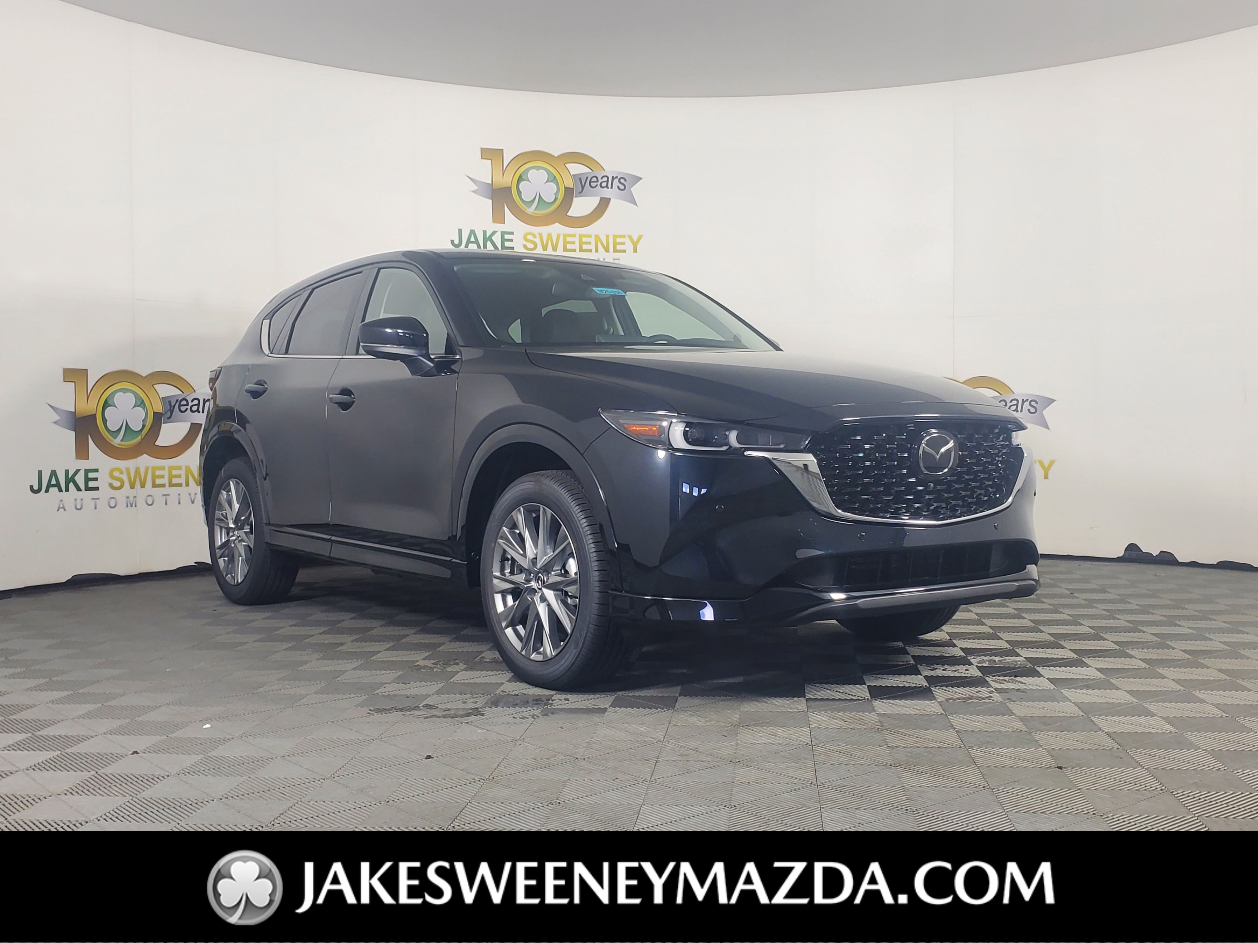 New 2025 MAZDA CX-5 AWD 2.5 S w/ Premium Plus Pkg image 1