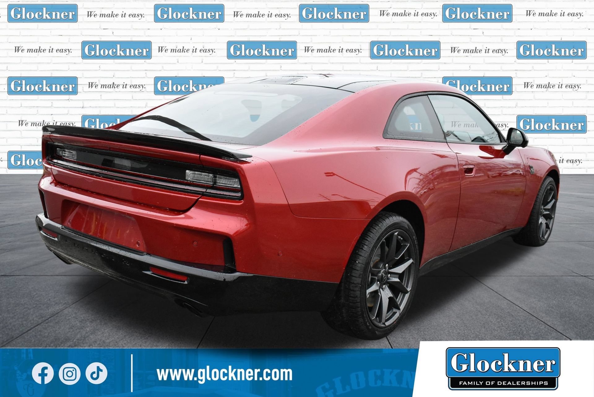 New 2026 Dodge Charger Scat Pack AWD/4WD image 6