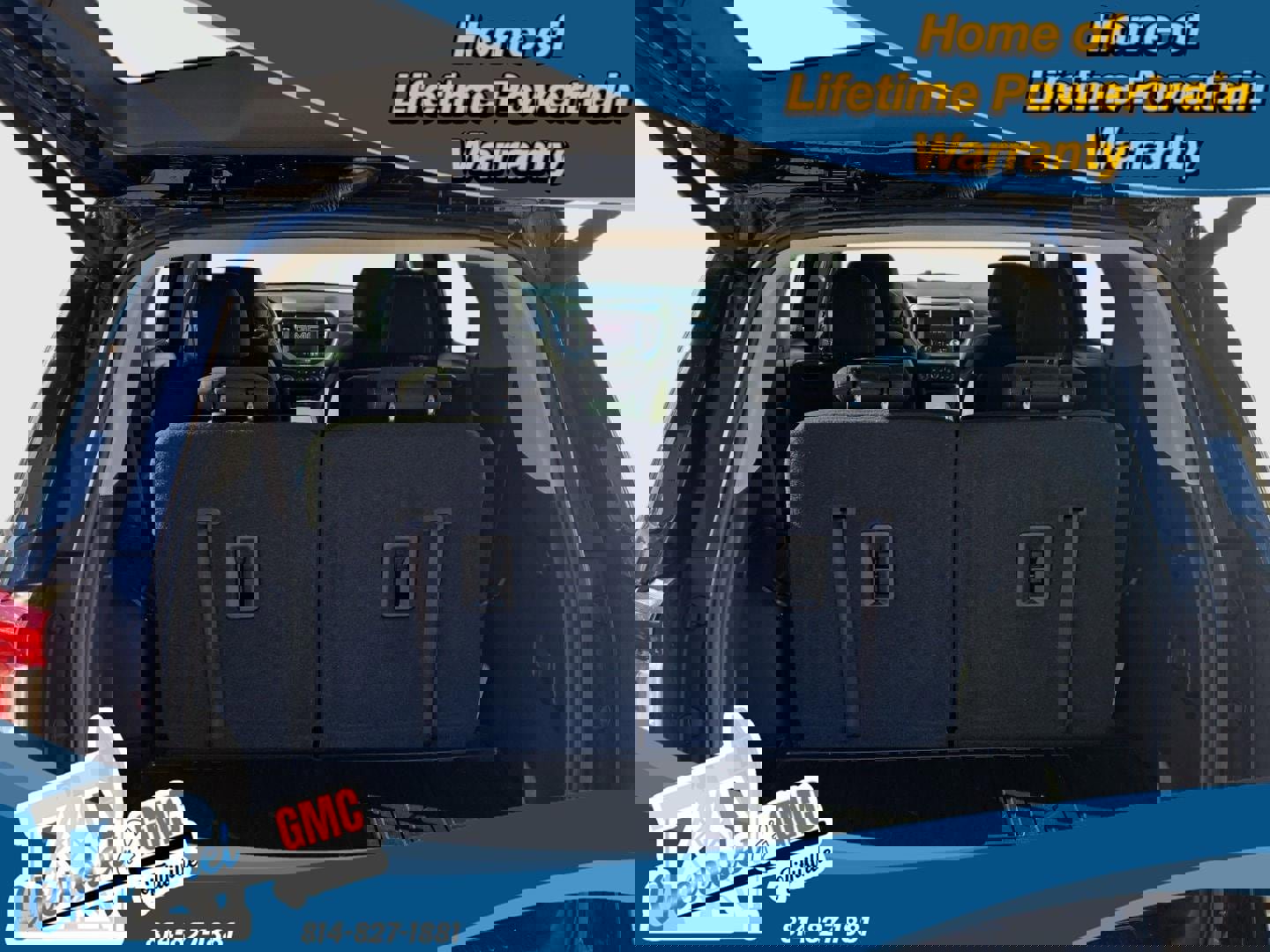 Used 2023 GMC Acadia SLE w/ Driver Convenience Package image 13