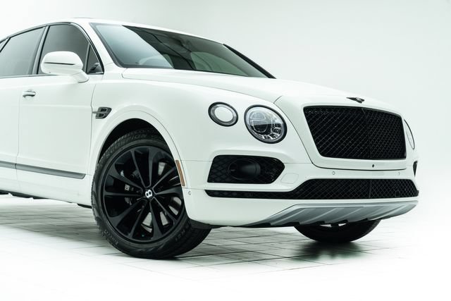Used 2018 Bentley Bentayga Onyx Edition AWD/4WD image 4