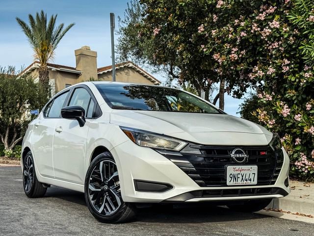 Used 2024 Nissan Versa SR