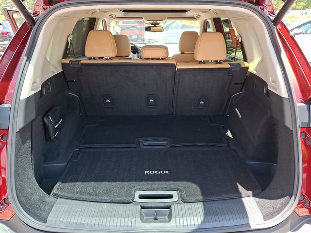 Used 2023 Nissan Rogue Platinum FWD image 29