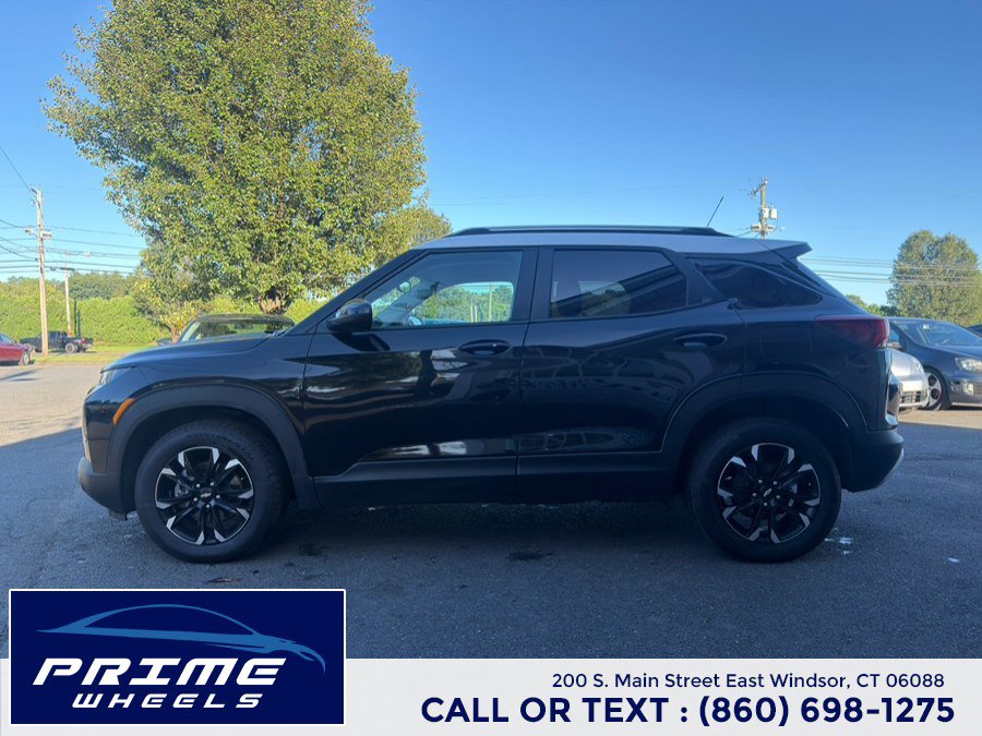 Used 2023 Chevrolet TrailBlazer LT w/ Convenience Package AWD/4WD image 4