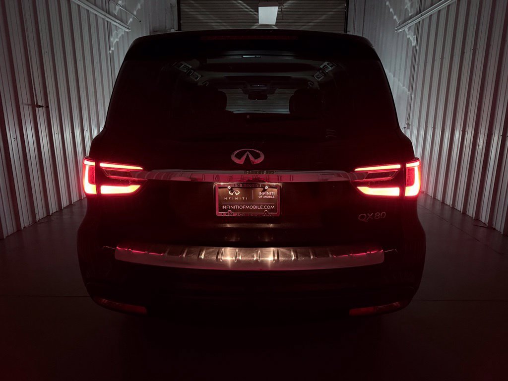 Used 2019 INFINITI QX80 Luxe RWD image 9